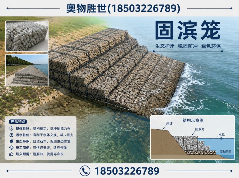 银川石笼网展示图